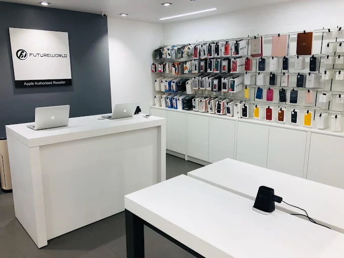 Future World - Apple Authorised Reseller-CONNAUGHT PLACE store image 3