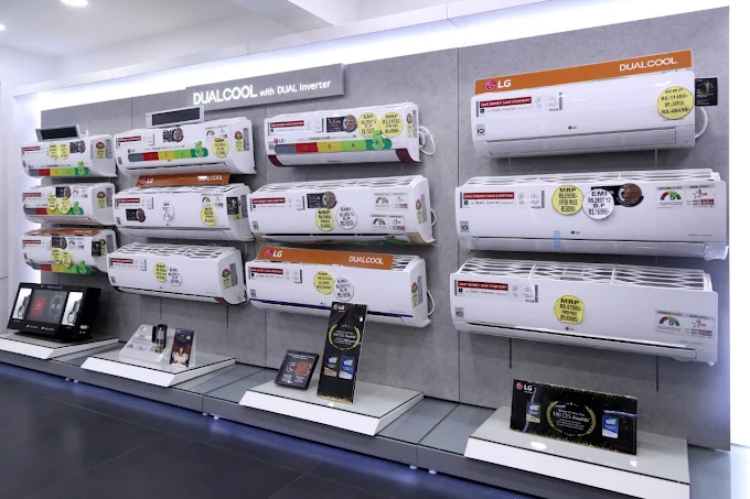 LG Best Shop -Saniya Distributors -Chhatrapati Sambhajinagar store image 3
