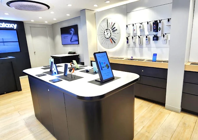 Samsung Experience Store- Resapuvani Palem, Visakhapatnam store image