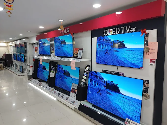LG BEST SHOP - UMIYA INCORPORATION, Vadodara store image
