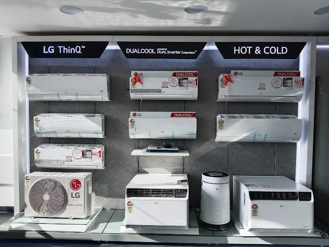 LG Best Shop-Rudraksh Electronics, Jodhpur, Kamla Nehru Nagar thumbnail 5