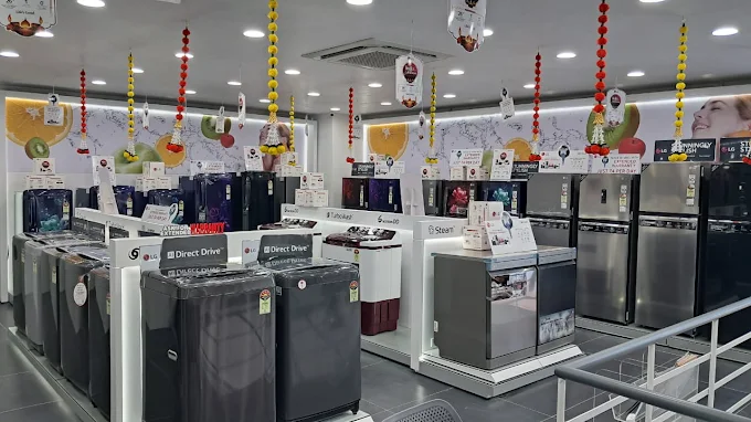 LG BEST SHOP - SREE KAMAKSHI ENTERPRISES Mylapore store image 3