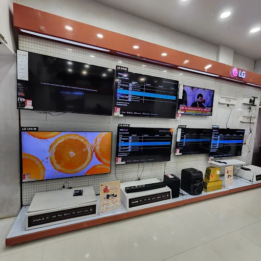 LG BEST SHOP - JYOTI ELECTRON Dombivli store image 3