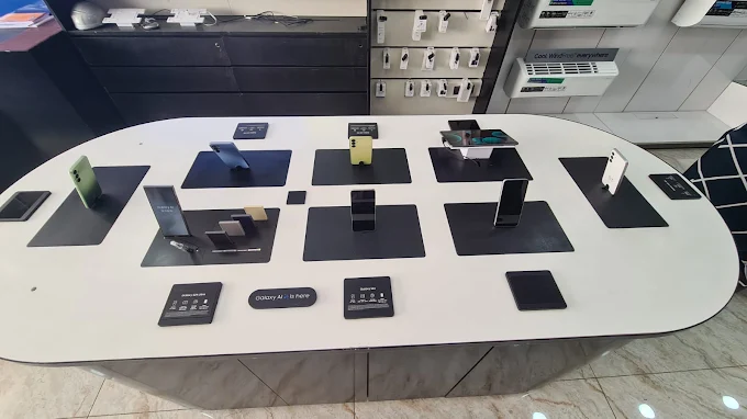 Samsung Smart Plaza-Abm Incorporation - Anekal store image 4