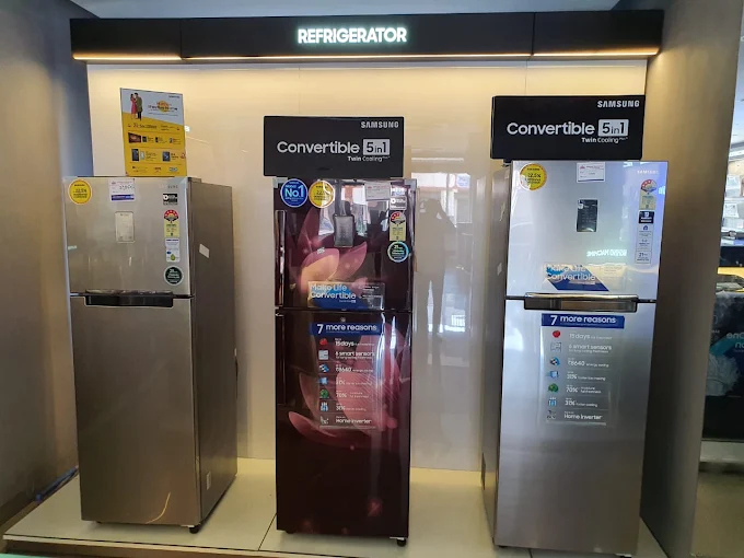 Samsung SmartPlaza - Adheesh Enterprises store image 3
