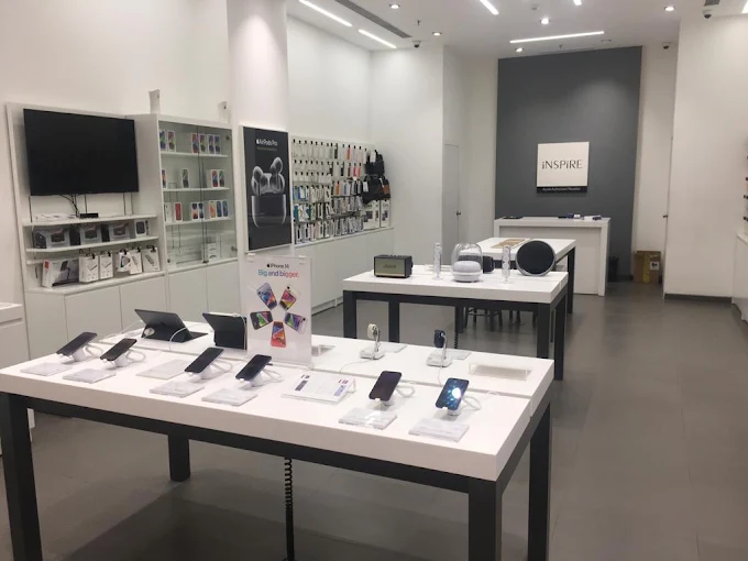 iNSPiRE-Apple Authorised Reseller- VR Mall-Nagpur store image 3