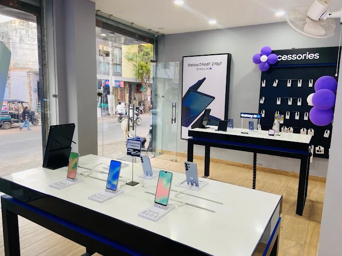 Samsung Experience Store-Kota, Ramganj Mandi store image