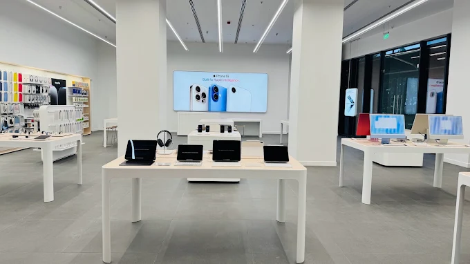 Aptronix-Apple Premium Reseller-Anna Nagar store image
