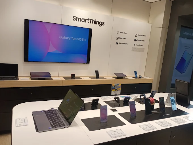 Samsung Experience Store- Malleshwaram store image 4