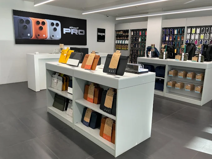 iMagine -Apple Premium Reseller-HSR Layout store image