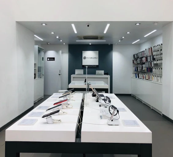 Future World - Apple Authorised Reseller-CONNAUGHT PLACE store image