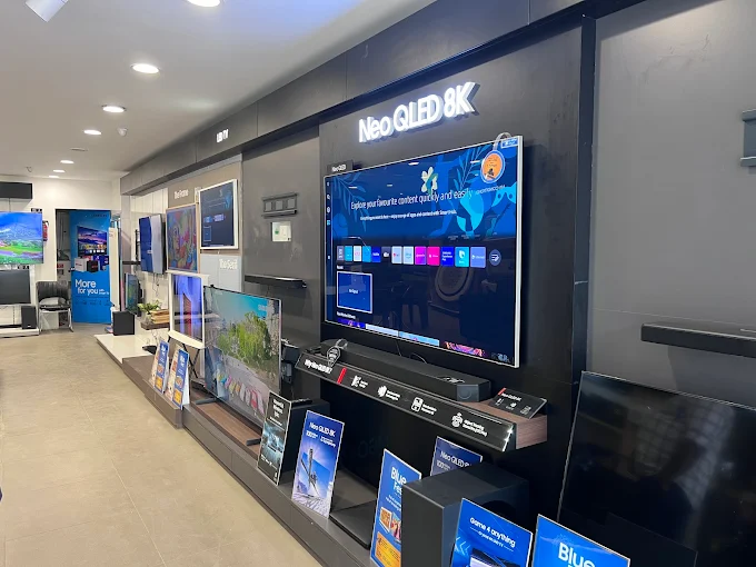 Samsung Smart Plaza - Abm Incorporation-Marathahalli store image