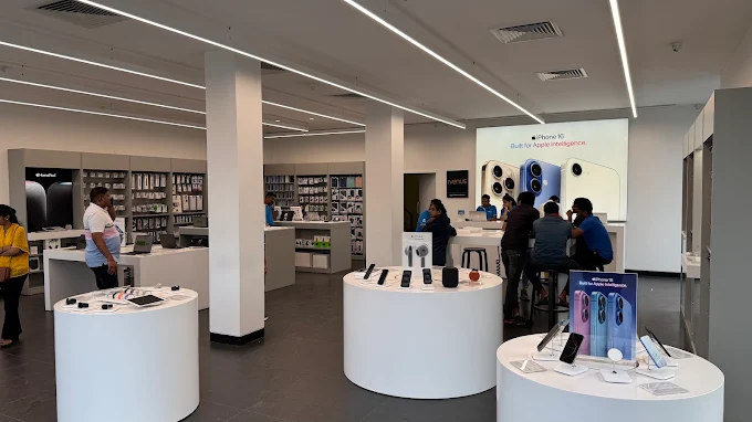 IVENUS-Apple Premium Reseller-Pimpri Chinchwad store image 3