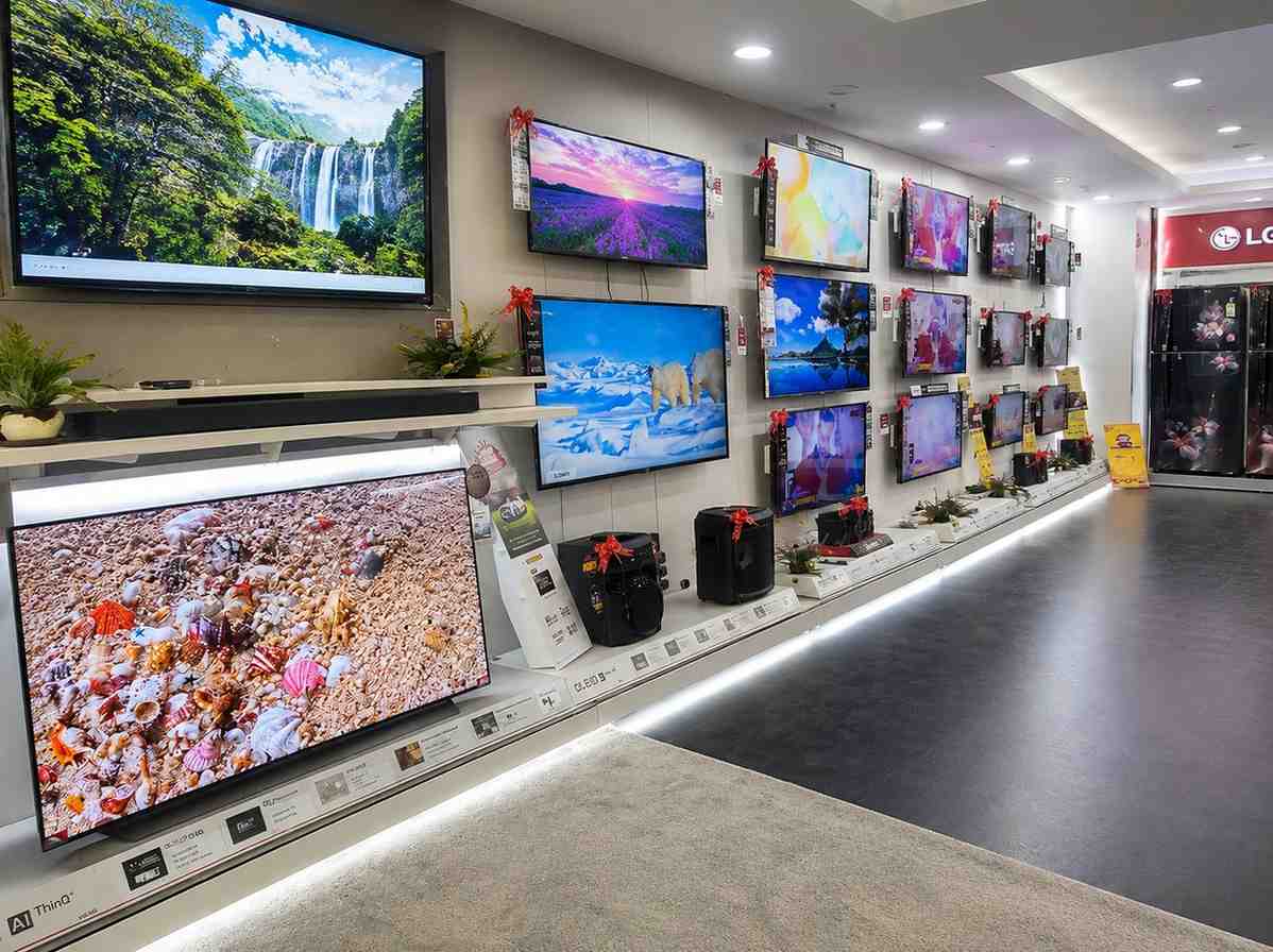 LG BEST SHOP - GEETANJALI ELECTRONICS, Meerut store image