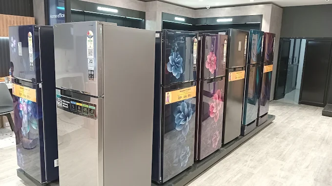 SAMSUNG SMART PLAZA-SRI NAACHIARS, Madurai store image