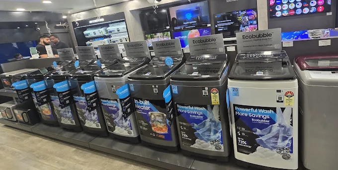 Samsung Smart Plaza - Madhuram Electronics store image 4