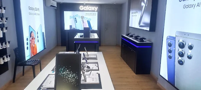 Samsung Experience Store- Mogappair West store image 3