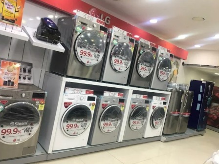 LG BEST SHOP - APOLLO SALES CORPORATION store image 3