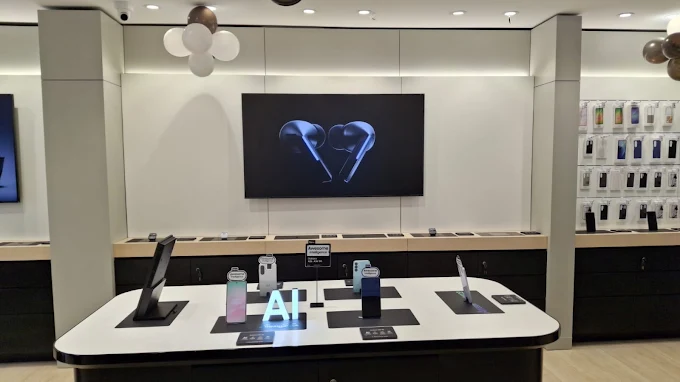 Samsung Experience Store- Rohini Sector 8 store image