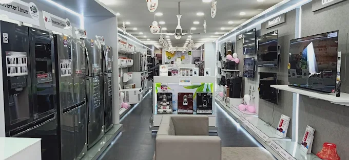 LG BEST SHOP - SHARMA ENTERPRISES, Meerut store image