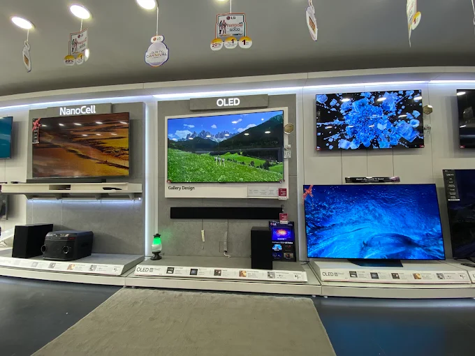 LG Best Shop-Talwar Electronics , Panipat store image