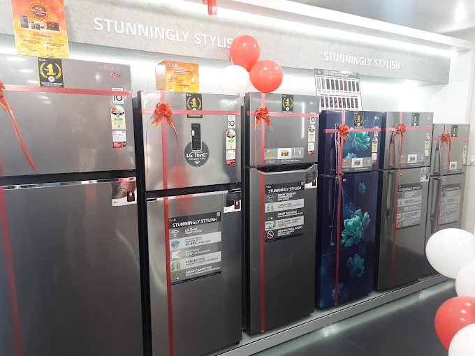 LG BEST SHOP - Protail-HSR Layout store image 3