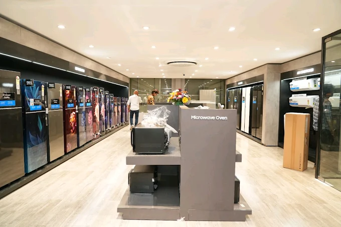 Samsung SmartPlaza - Chellamani LLP -Thiruvenkatapuram store image 4