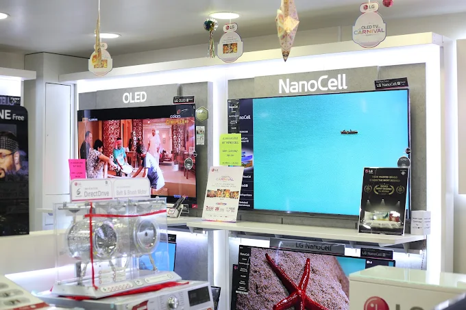 LG BEST SHOP - SAI KRISHNA AGENCY store image