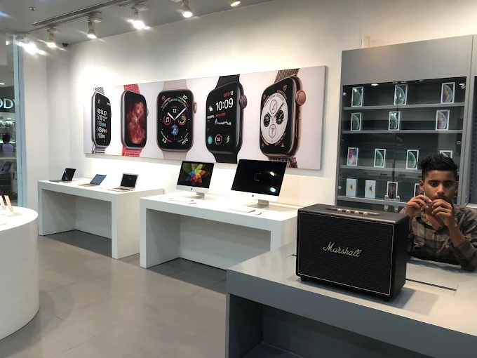 Imagine- Apple Premium Reseller, Mall of Amritsar, Amritsar store image 4