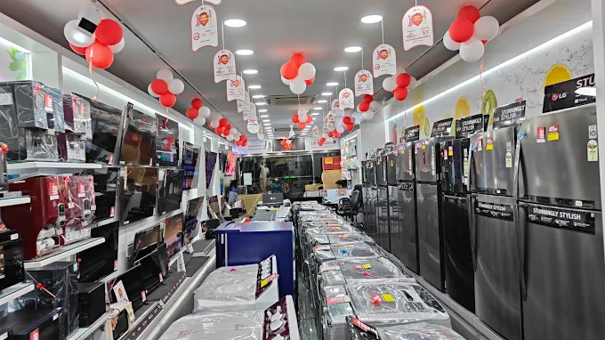 LG BEST SHOP - MODERN SALES, Chandigrah thumbnail 5
