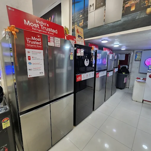 LG BEST SHOP - JYOTI ELECTRON Dombivli store image