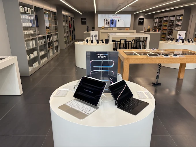 iMagine-Apple Premium Reseller-Koramangala-Bengluru store image 3