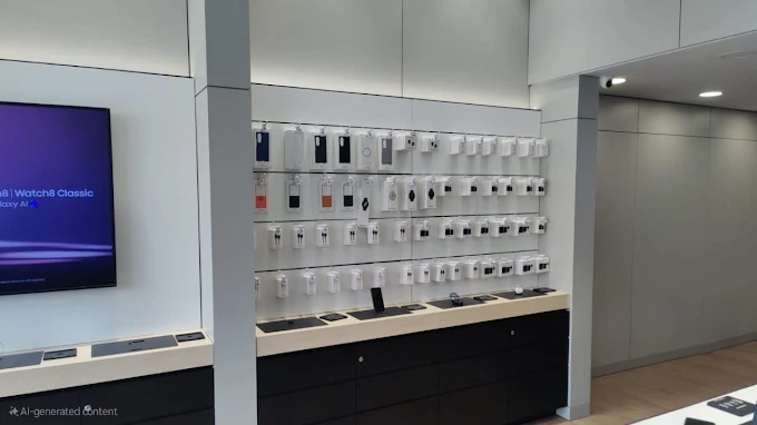 Samsung Experience Store- Shubh Gateway store image 4