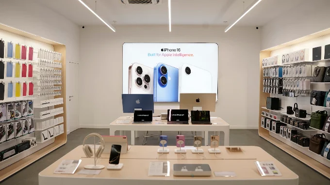 iNSPiRE- Apple Store,M.G. Road, Indore store image 3