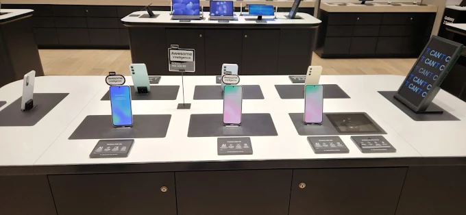 Samsung Experience Store- Yelahanka Mall of Asia store image 3