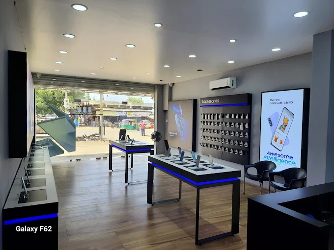 Samsung Experience Store- Metoda, Rajkot store image