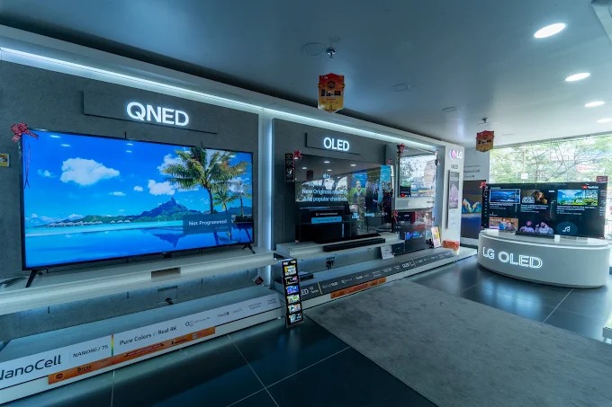 LG BEST SHOP-THE ELECTRONICS PAVILLION thumbnail 5