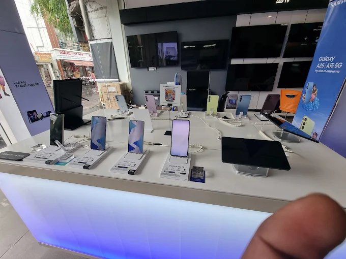 Samsung Smart Plaza - Tirupati Electronics store image 3