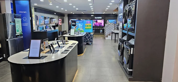 Samsung Smart Plaza - Abm Incorporation - Whitefield store image
