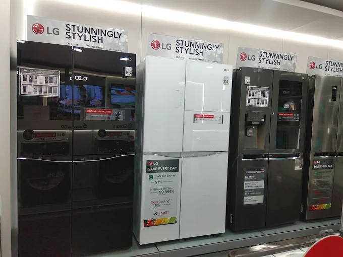 LG BEST SHOP - SHREE MAHAKALI ENTERPRISES PVT LTD, Amritsar store image 4