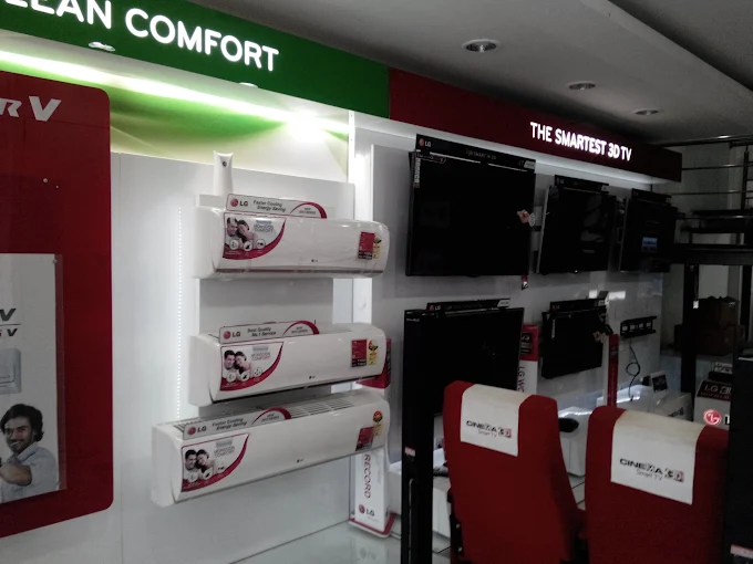 LG Best Shop-ADISHWAR INDIA PVT LTD store image 3