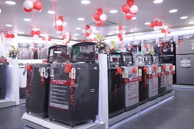 LG BEST SHOP - RADHA NIKUNJ ELECTRONICS store image 3