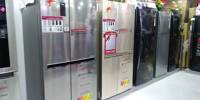 LG BEST SHOP - SRI ROONWAL MARKETING PVT LTD thumbnail 4