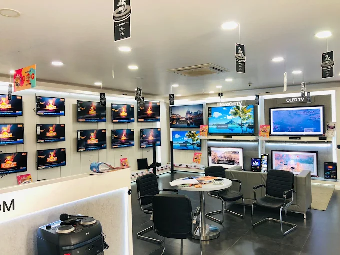 LG Best Shop - VIP Marketing,Bareilly store image