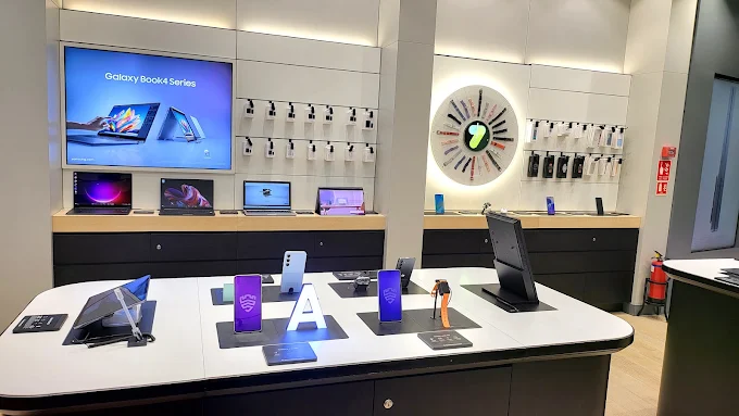 Samsung Experience Store- South Bengaluru Forum Mall store image