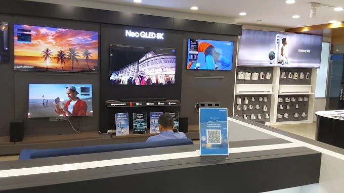 Samsung Smart Plaza - Abm Incorporation -Hebbagodi store image