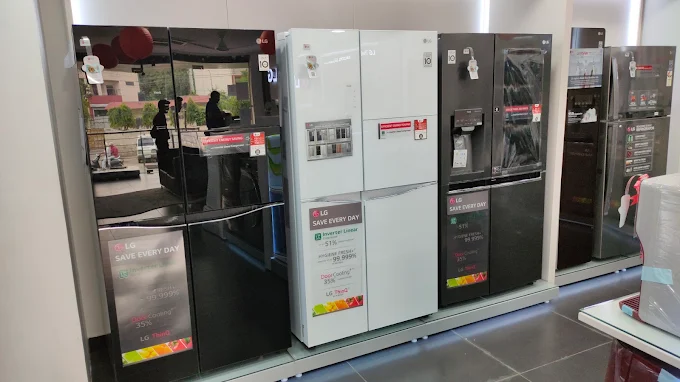 LG BEST SHOP - SKY ENTERPRISES, Ludhiana store image 3