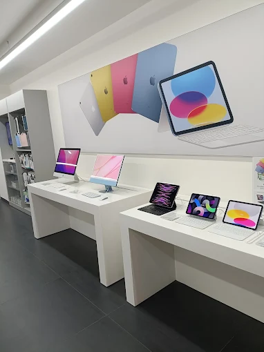 Imagine Apple Premium Reseller-Udaipur, Nexus Celebration Mall store image 4