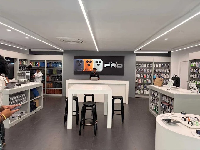 Aptronix - Apple Store, Dabagardens, Visakhapatnam store image