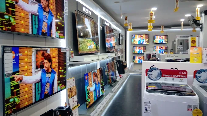 LG Best Shop - RS Agarwala & sons, Prayagraj store image